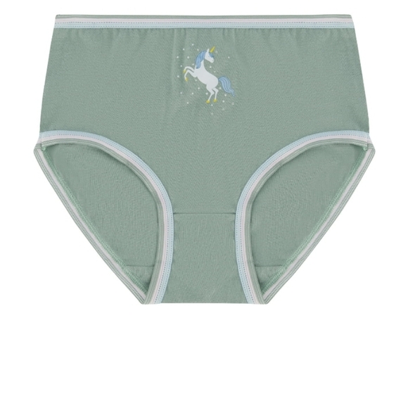 New Girl Wonder Nation Briefs Size 8 Pk Of 8 - Picture 5 of 6